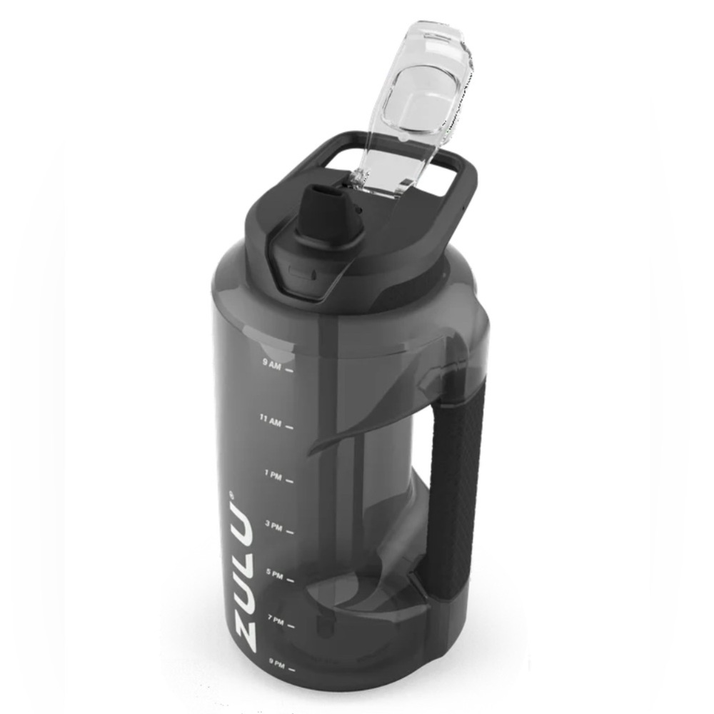 Zulu Goals NWT 64oz Half Gallon Goals Water Jug - Unisex - Picture 6 of 8